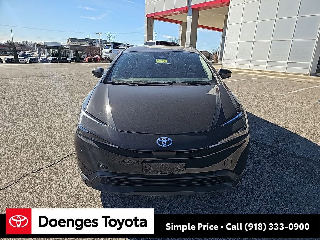 New 2026 Toyota Prius LE image 11