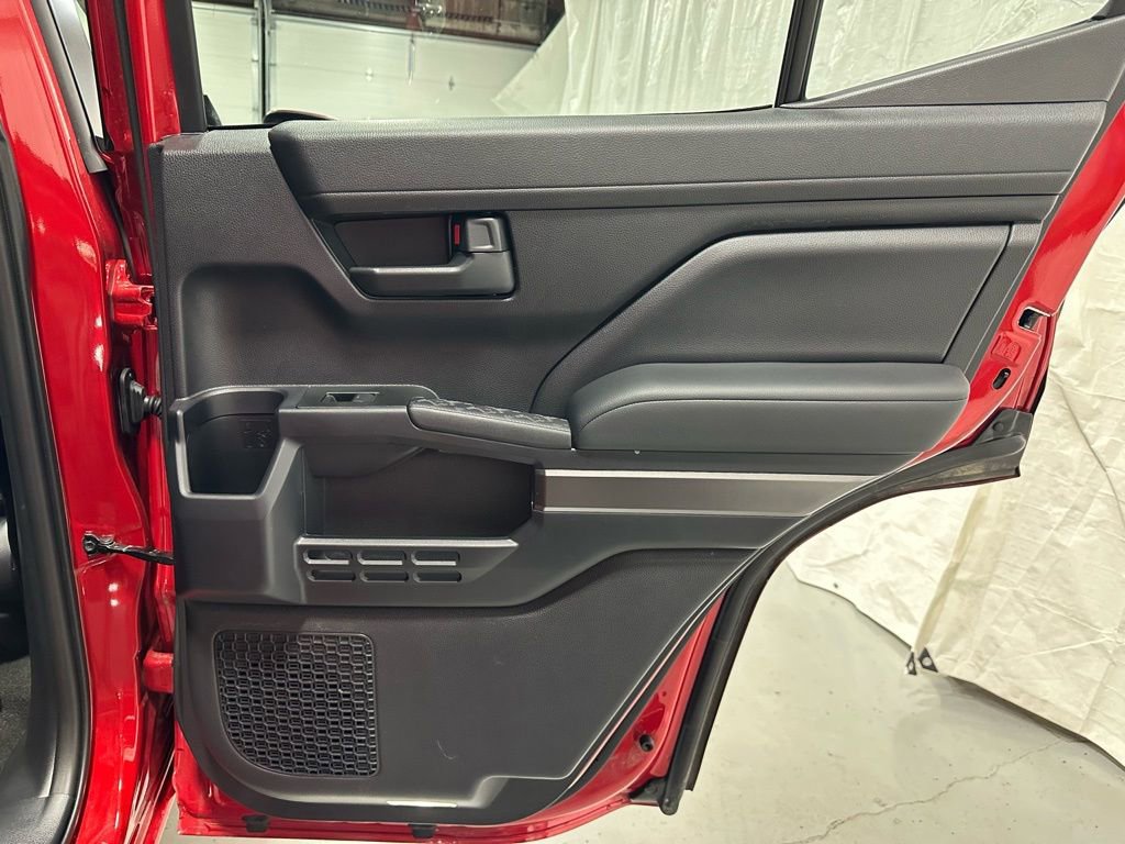 Used 2025 Toyota 4Runner TRD Sport image 49