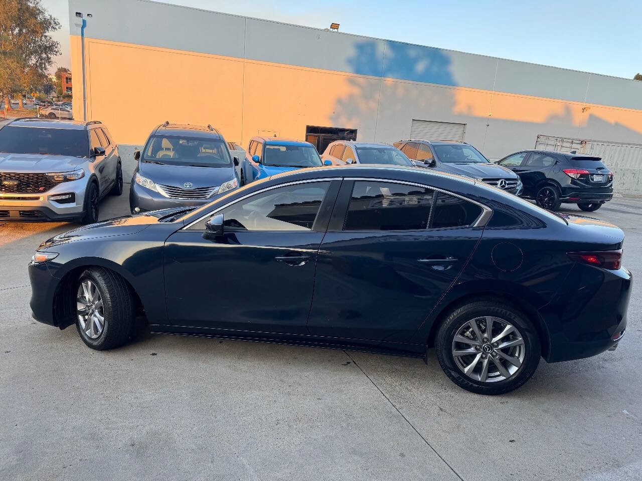 Used 2021 MAZDA MAZDA3 s image 15