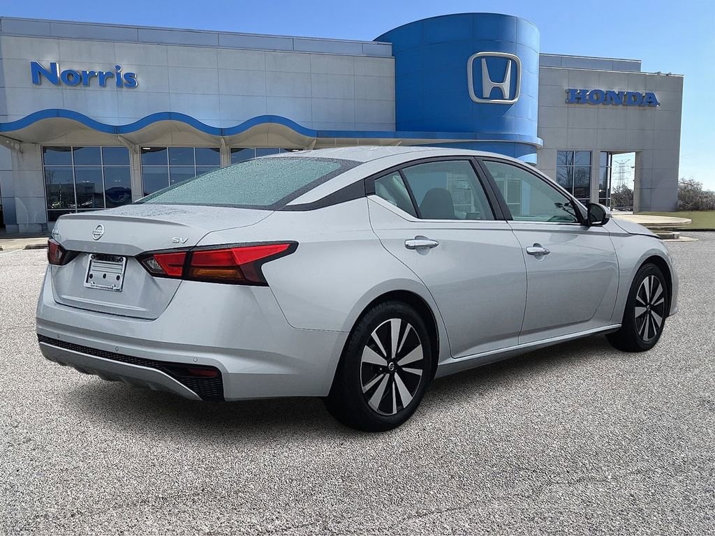 Used 2022 Nissan Altima 2.5 SV image 4