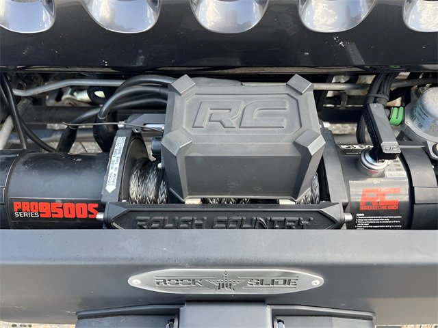 Used 2014 Jeep Wrangler Unlimited Sport w/ Quick Order Package 24S image 3