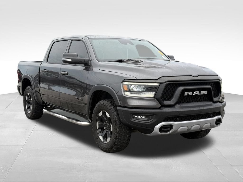Used 2022 RAM 1500 Rebel w/ Rebel Level 2 Equipment Group AWD/4WD image 28