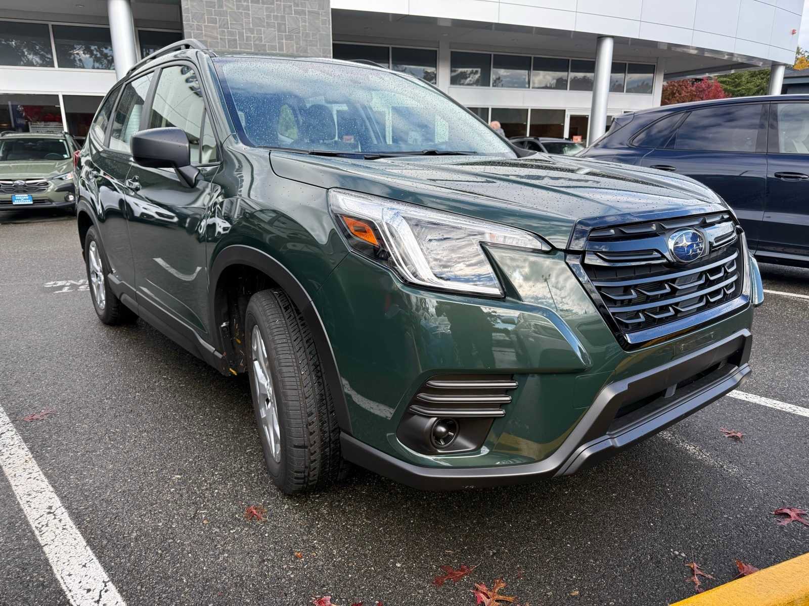 Used 2023 Subaru Forester image 4