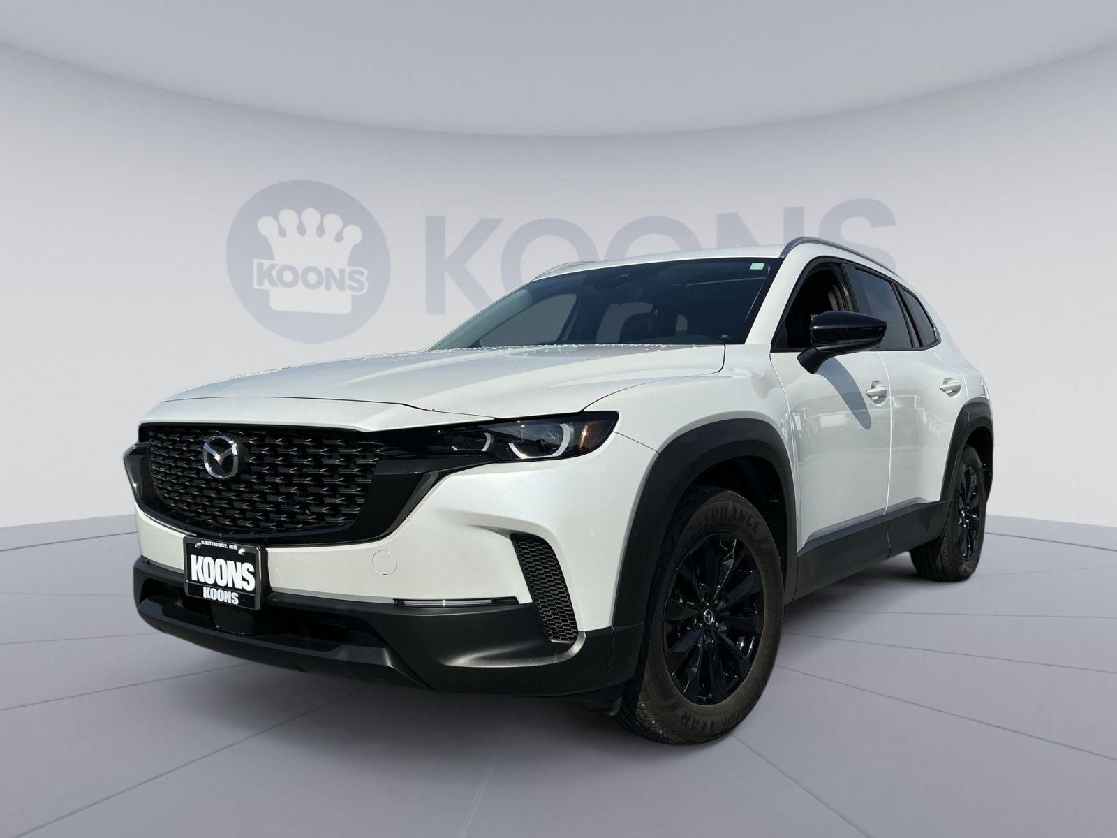Used 2024 MAZDA CX-50 AWD 2.5 S w/ Cargo Package