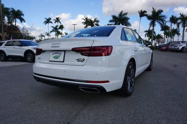 Used 2019 Audi A4 2.0T Premium image 8