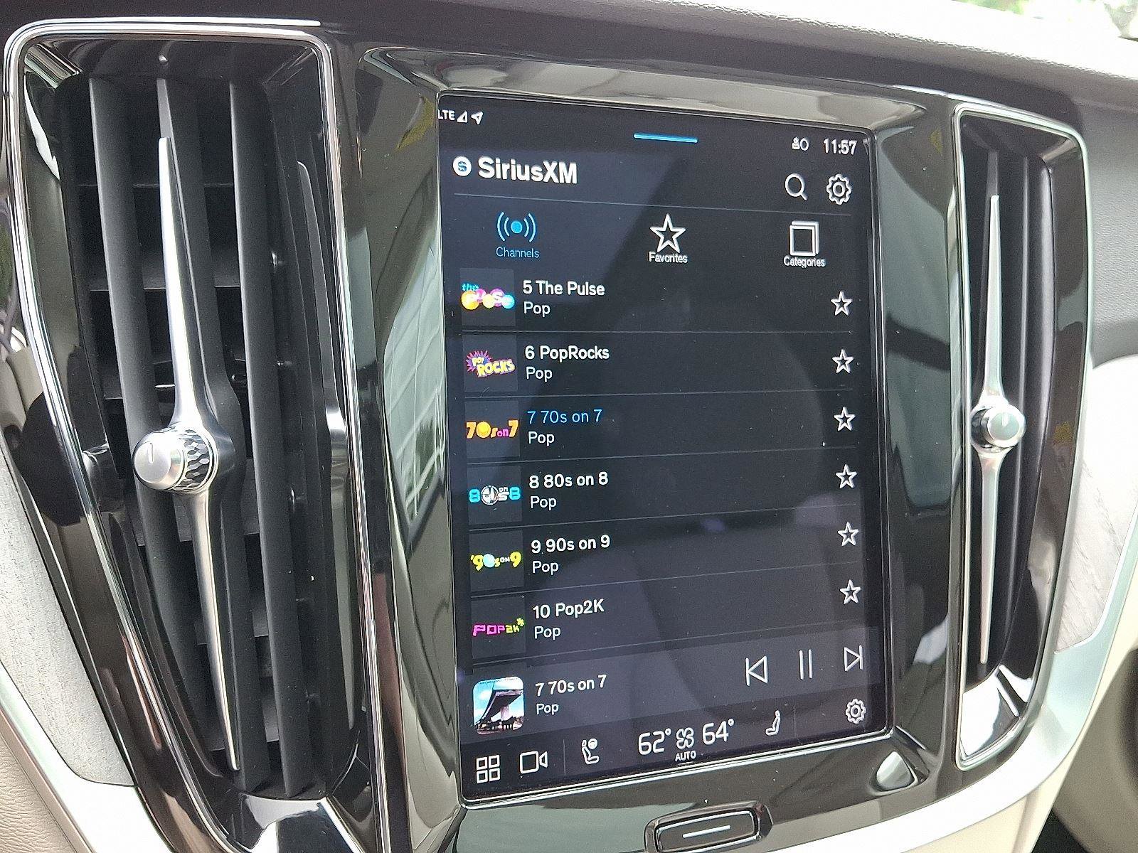 Certified 2024 Volvo V60 B5 Cross Country Plus w/ Protection Package Premier image 18