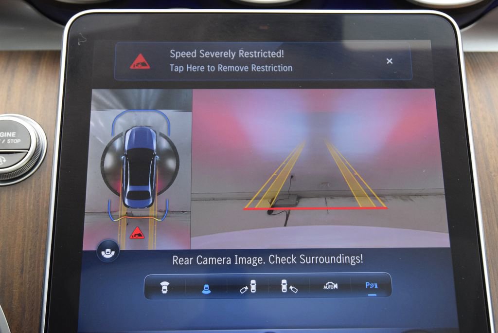 Certified 2025 Mercedes-Benz C 43 AMG 4MATIC Sedan image 32