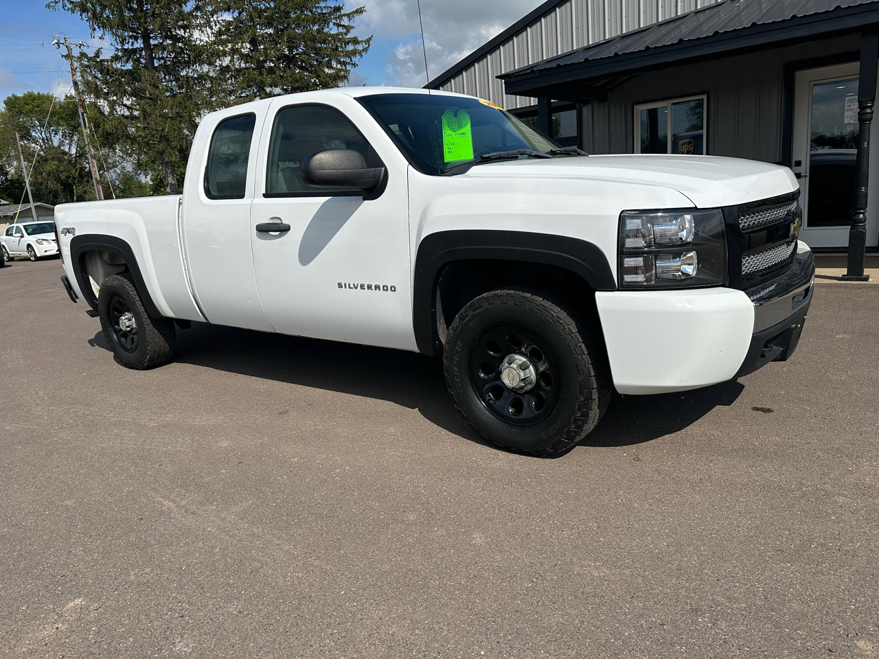 Used 2011 Chevrolet Silverado 1500 W/T image 9