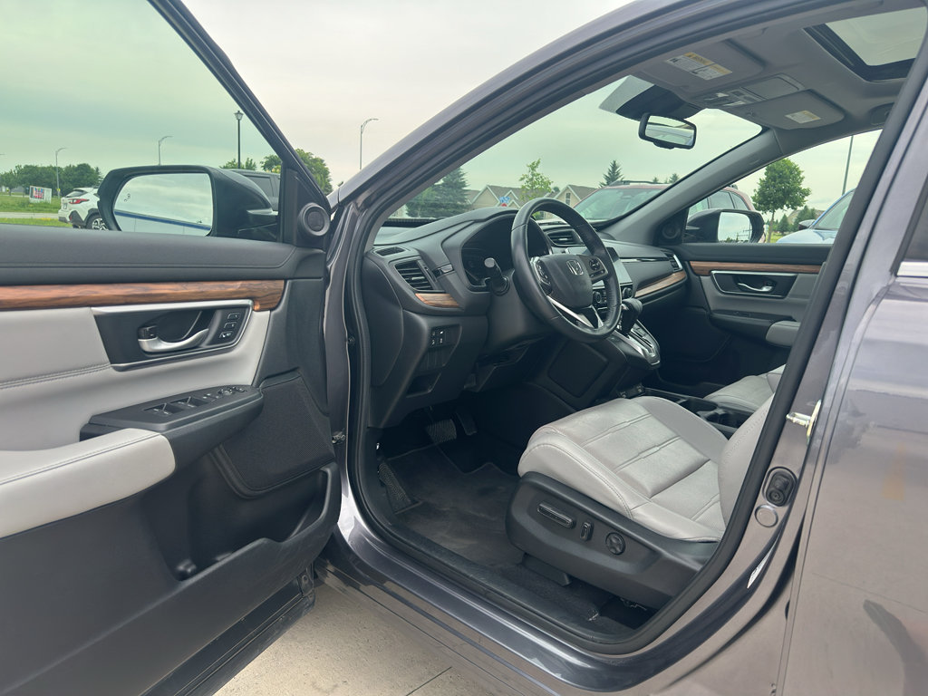 Used 2020 Honda CR-V EX-L image 11