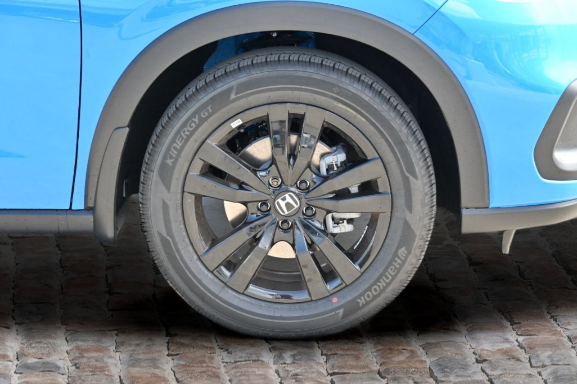 New 2026 Honda HR-V Sport image 37