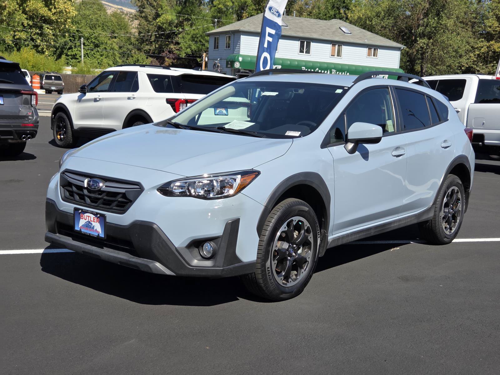 Used 2023 Subaru Crosstrek 2.0i Premium w/ Popular Package #3