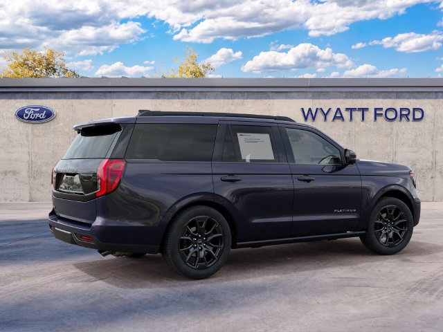New 2027 Ford Expedition Platinum AWD/4WD image 7