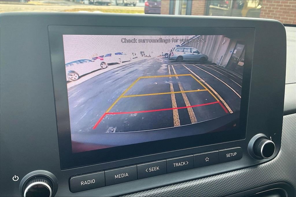 Used 2023 Hyundai Kona SEL w/ Cargo Package image 20
