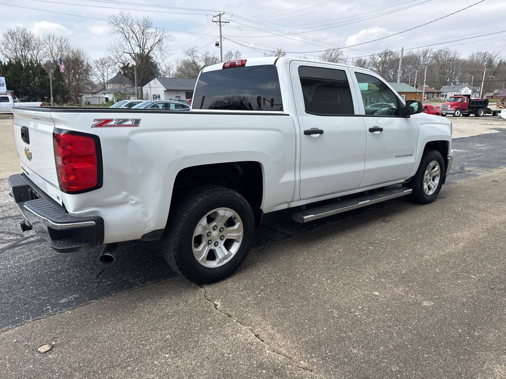 Used 2014 Chevrolet Silverado 1500 LT w/ All Star Edition image 6