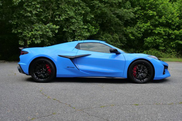 Used 2024 Chevrolet Corvette Z06 image 47