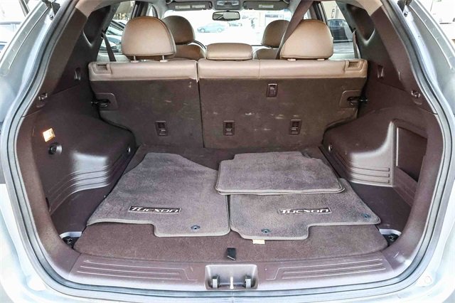 Used 2015 Hyundai Tucson Limited image 29