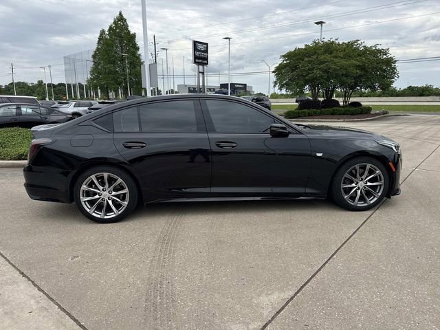 Used 2020 Cadillac CT5 Sport w/ Platinum Package RWD image 4