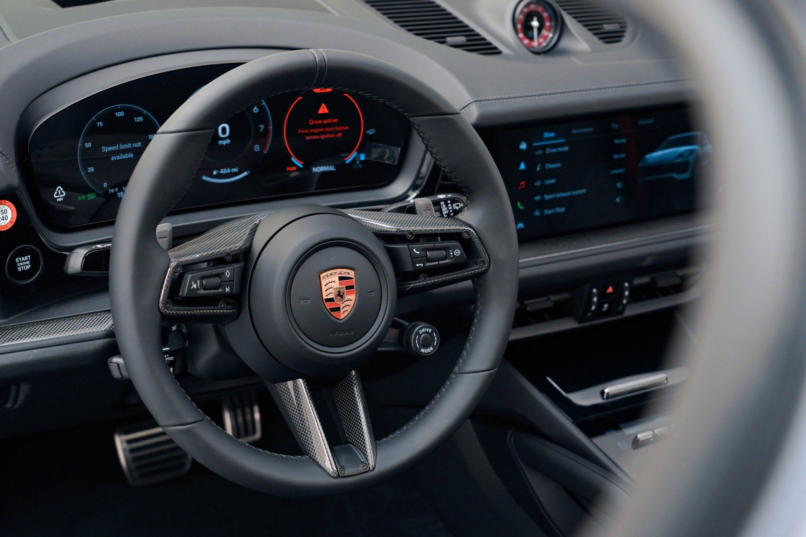 New 2026 Porsche Cayenne GTS image 20