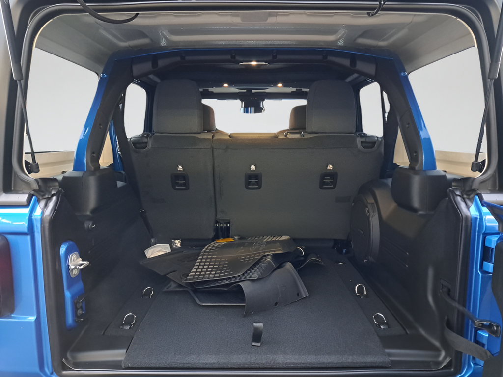 New 2026 Jeep Wrangler Unlimited Sport AWD/4WD image 27