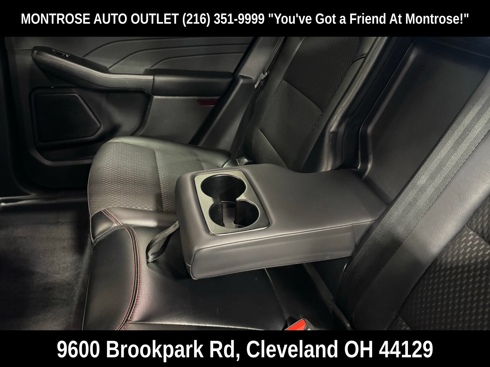 Used 2023 Ford Escape ST-Line w/ Equipment Group 301A FWD image 35