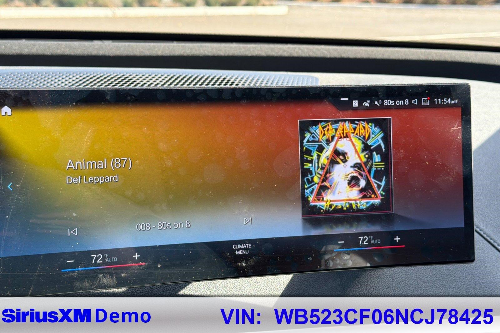 Certified 2022 BMW iX xDrive50 w/ Sport Package image 40