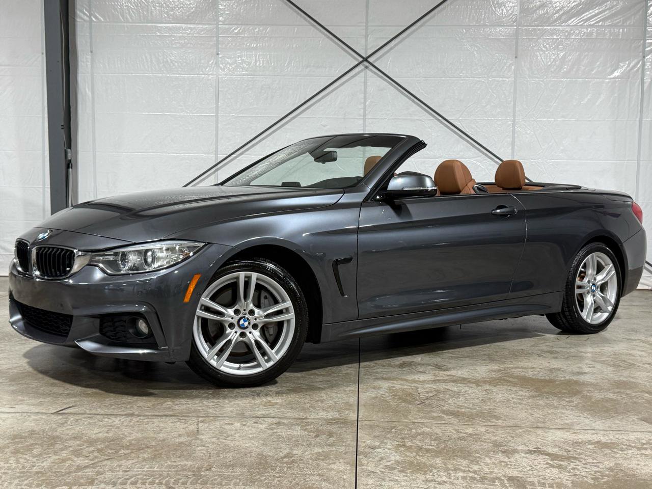 Used 2017 BMW 440i xDrive Convertible
