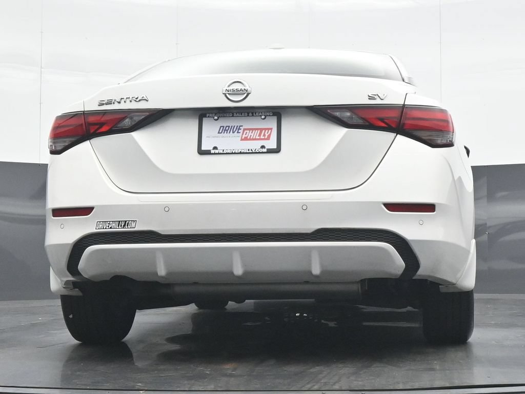 Used 2023 Nissan Sentra SV w/ All-Weather Package FWD image 32