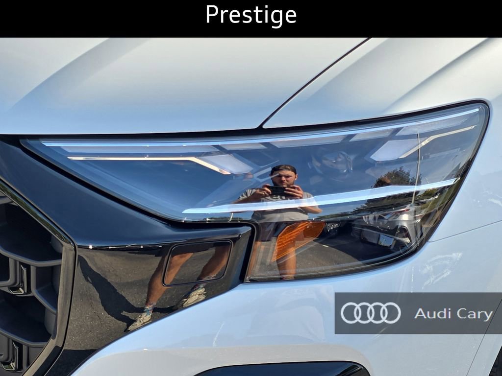 New 2026 Audi Q8 Prestige image 32