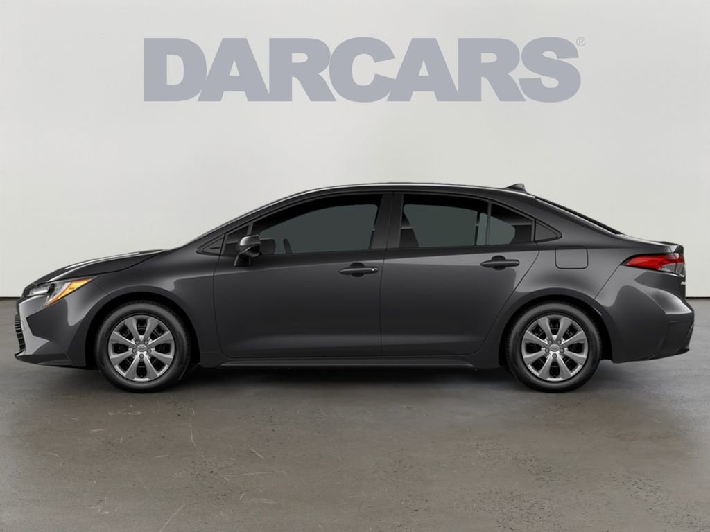 New 2026 Toyota Corolla LE FWD image 4
