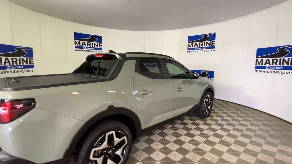 Used 2023 Hyundai Santa Cruz Limited AWD/4WD image 2