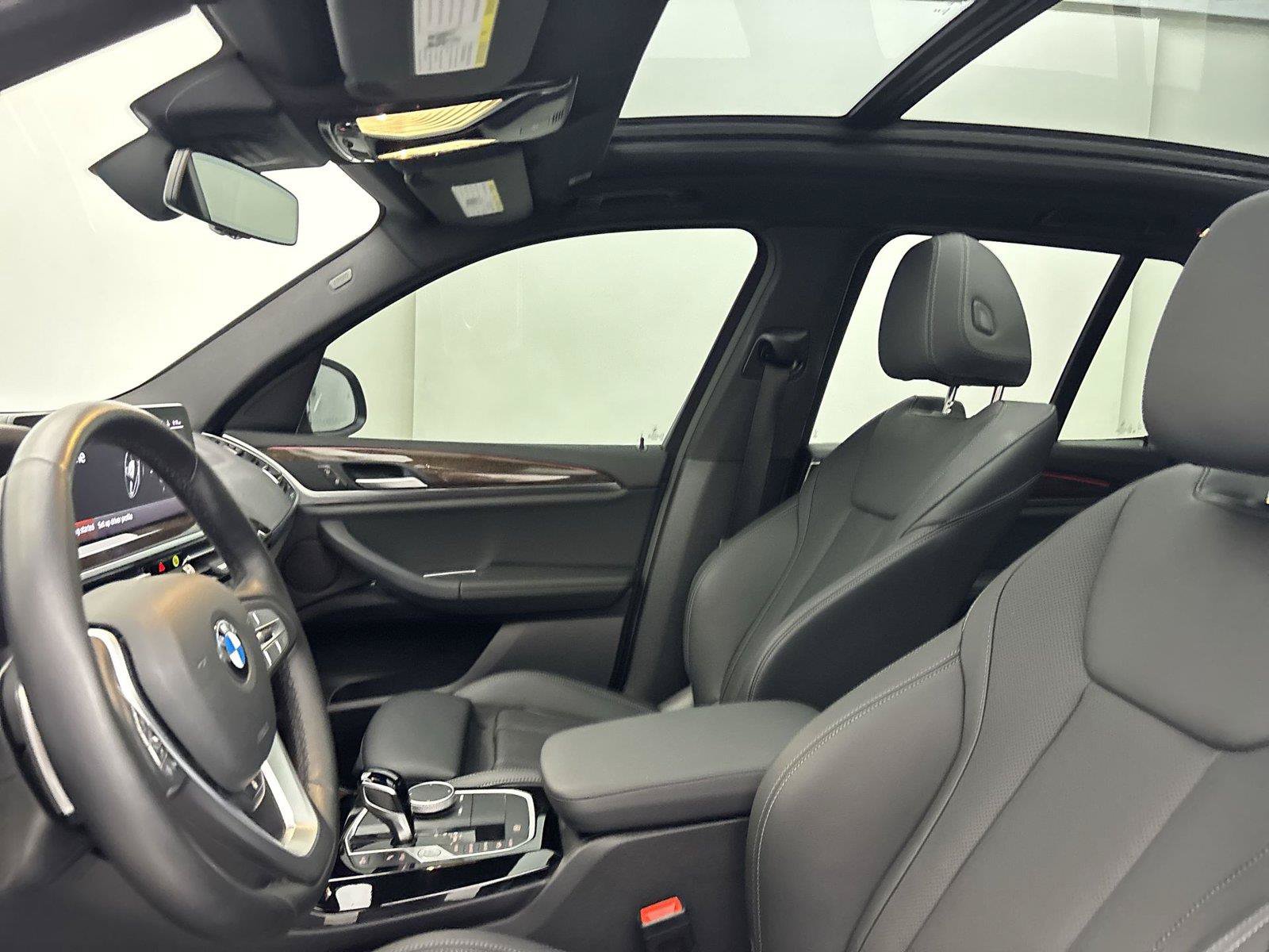 Used 2023 BMW X3 xDrive30i w/ Premium Package AWD/4WD image 24