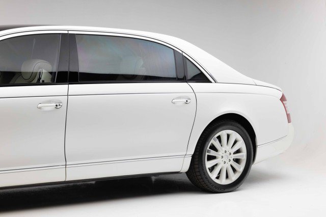 Used 2009 Maybach 62 S RWD image 29