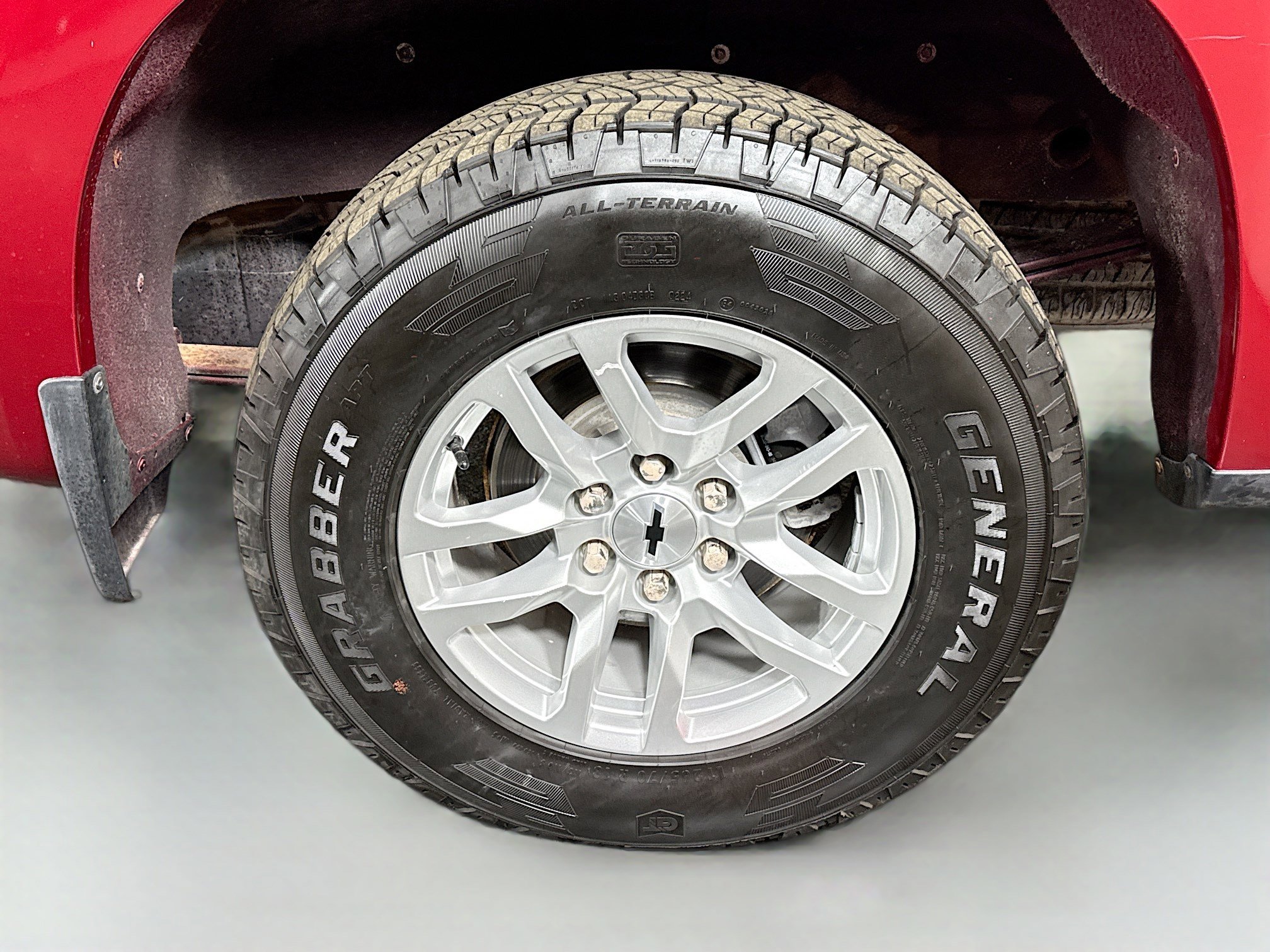 Used 2021 Chevrolet Silverado 1500 RST w/ Z71 Off-Road Package image 36