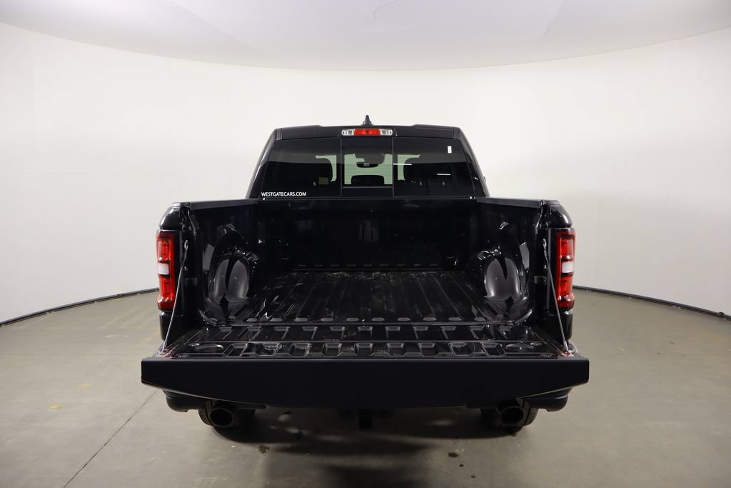 New 2027 RAM 1500 Laramie AWD/4WD image 17