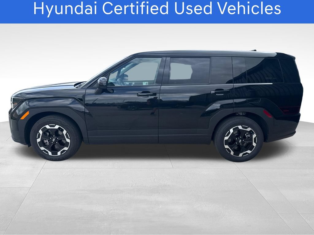 Certified 2026 Hyundai Santa Fe SE FWD image 2
