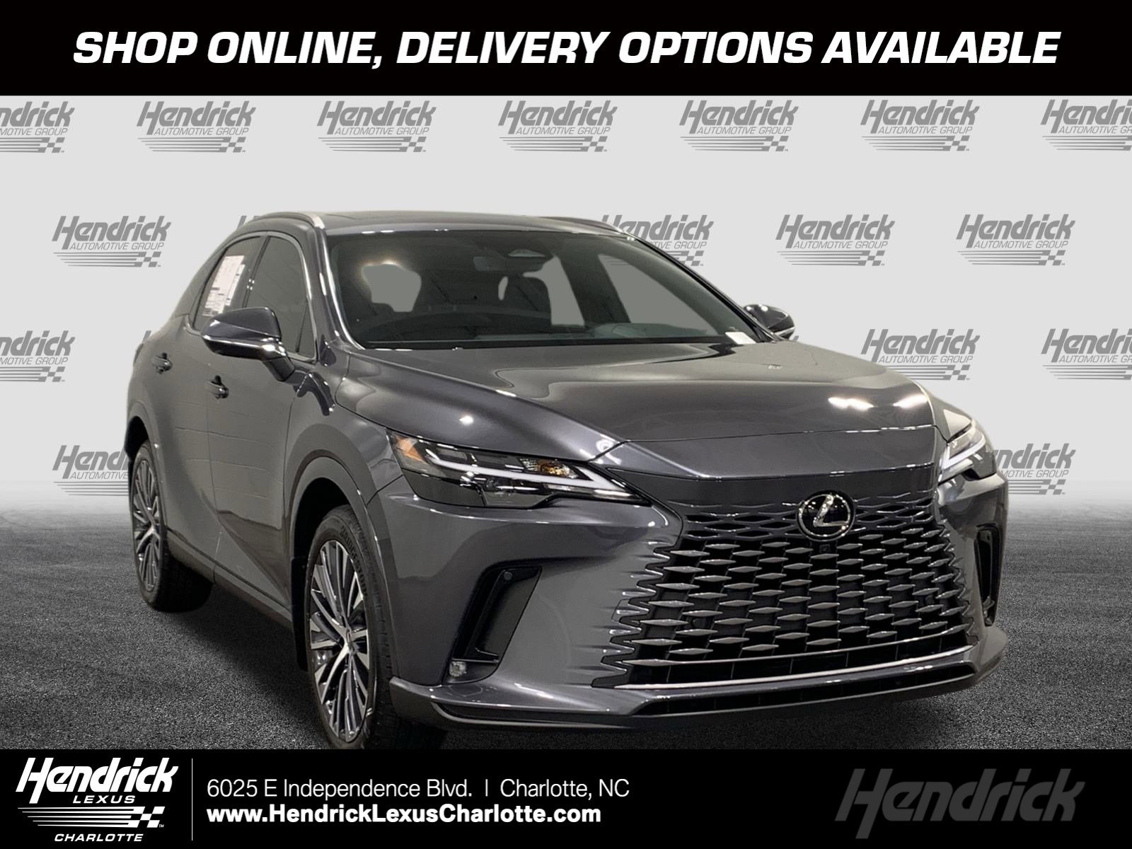 New 2025 Lexus RX 350 Premium Plus