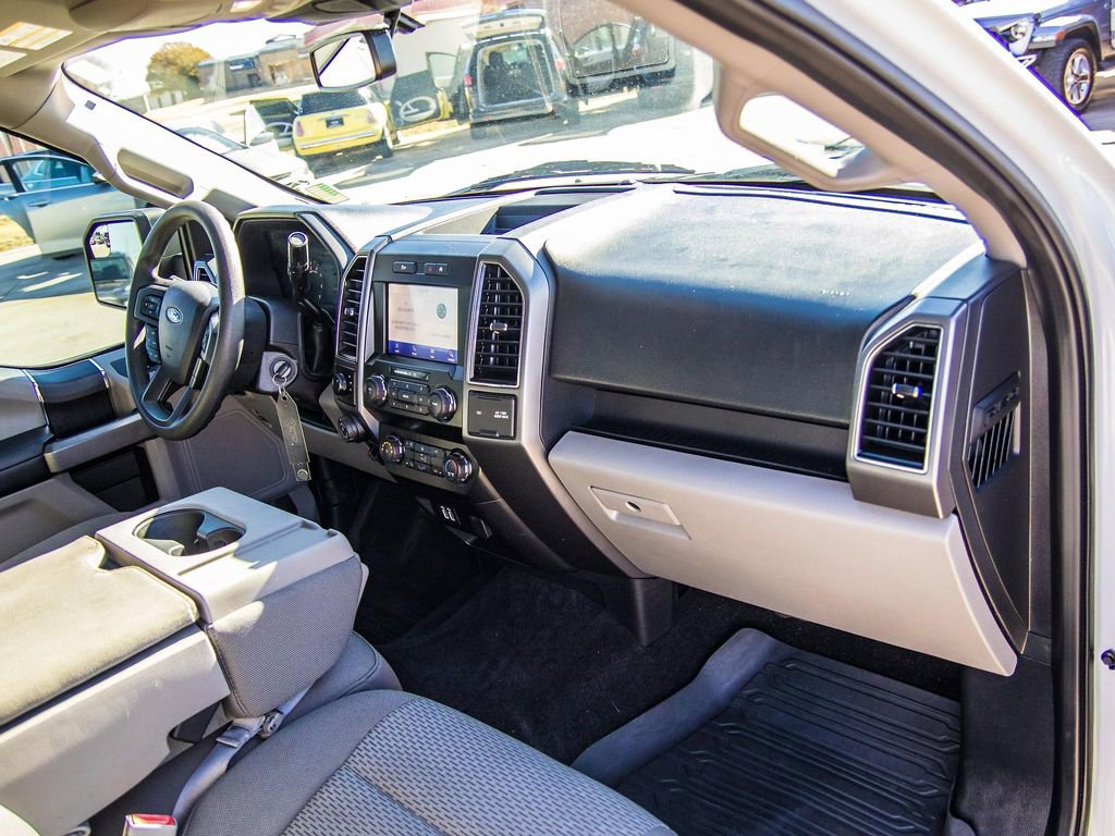 Used 2020 Ford F150 XLT image 16