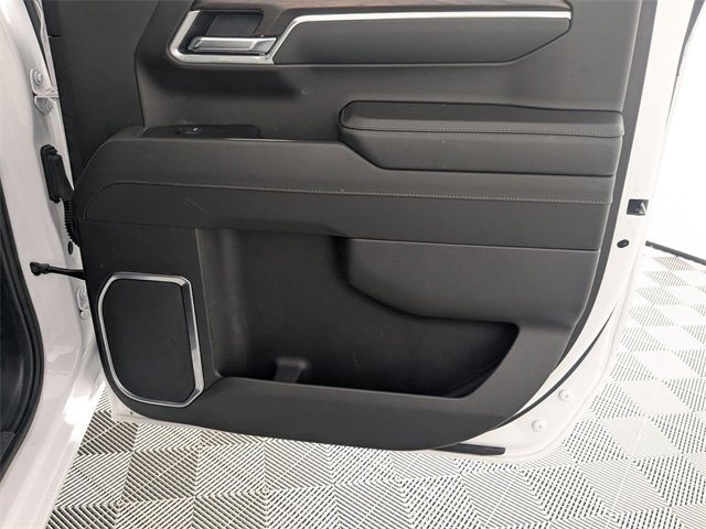 Certified 2025 GMC Sierra 1500 SLT image 31