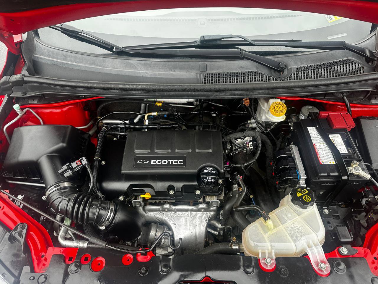 Used 2020 Chevrolet Sonic LT image 21