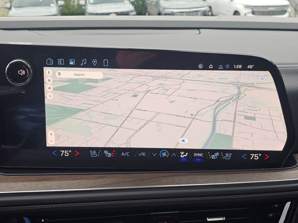 New 2026 Chevrolet Suburban High Country image 32