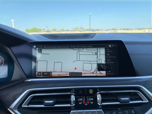 Used 2022 BMW X7 xDrive40i w/ M Sport Package image 21