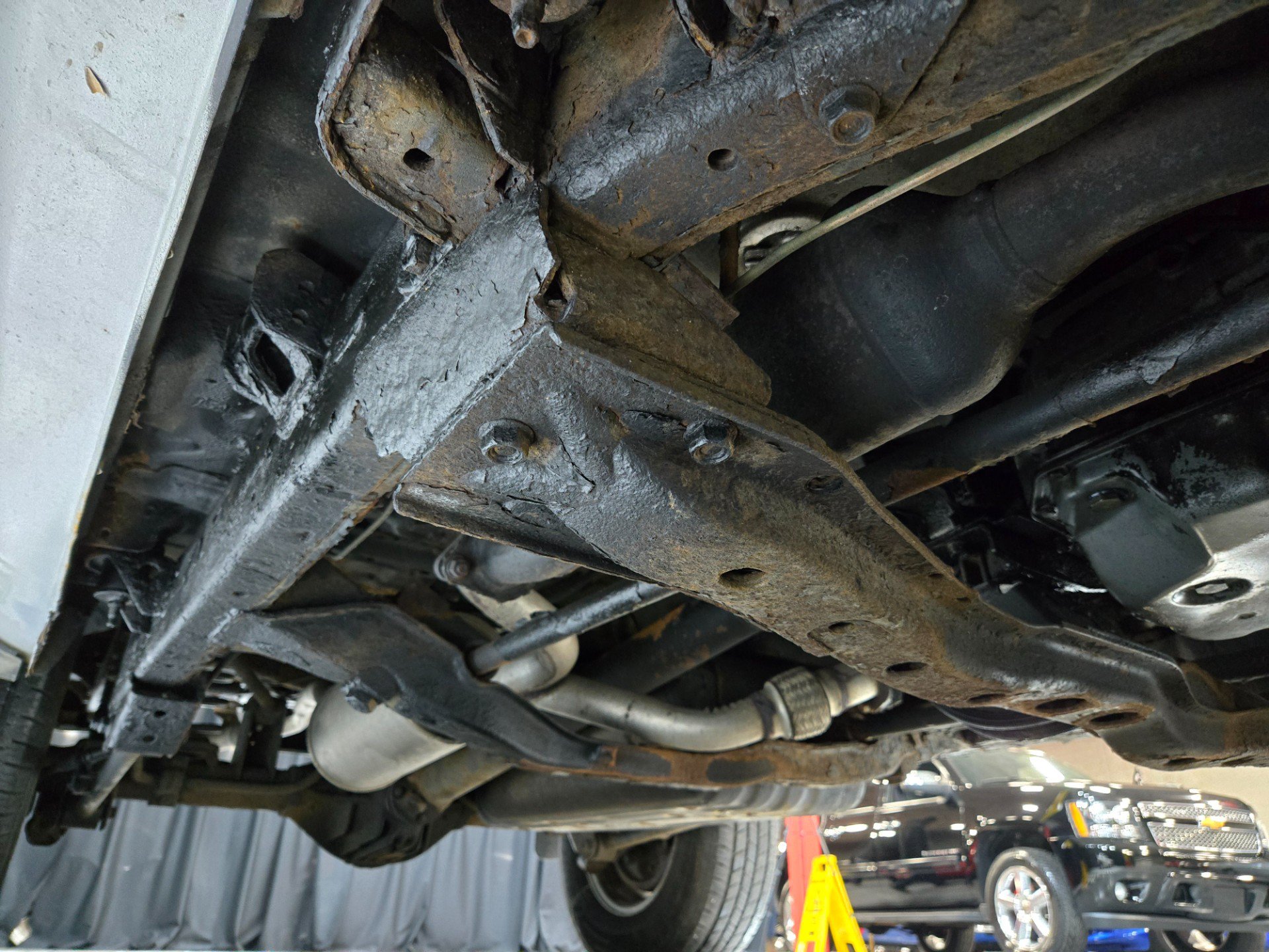 Used 2002 Isuzu Rodeo Sport RWD image 56