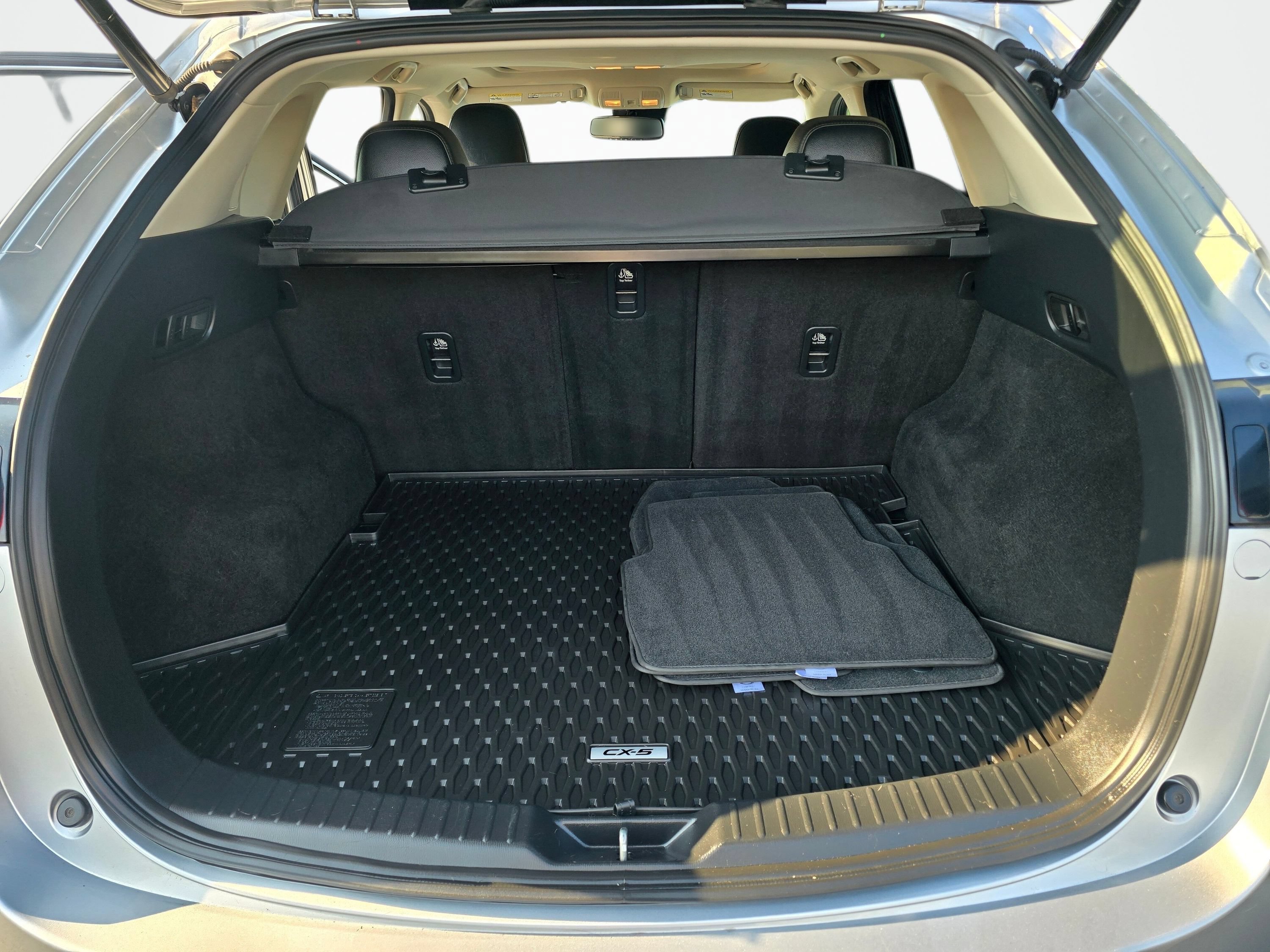 Used 2018 MAZDA CX-5 Grand Touring AWD/4WD image 11
