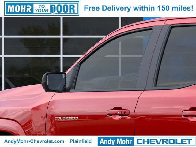New 2026 Chevrolet Colorado Z71 image 12