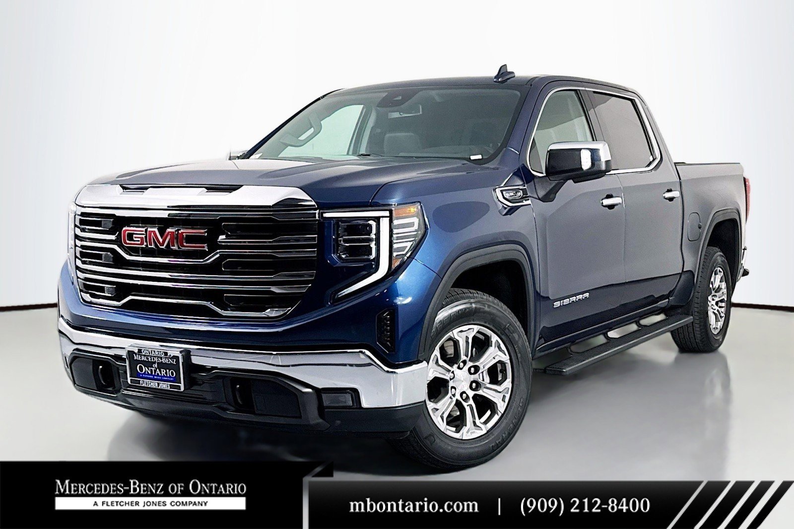 Used 2022 GMC Sierra 1500 SLT