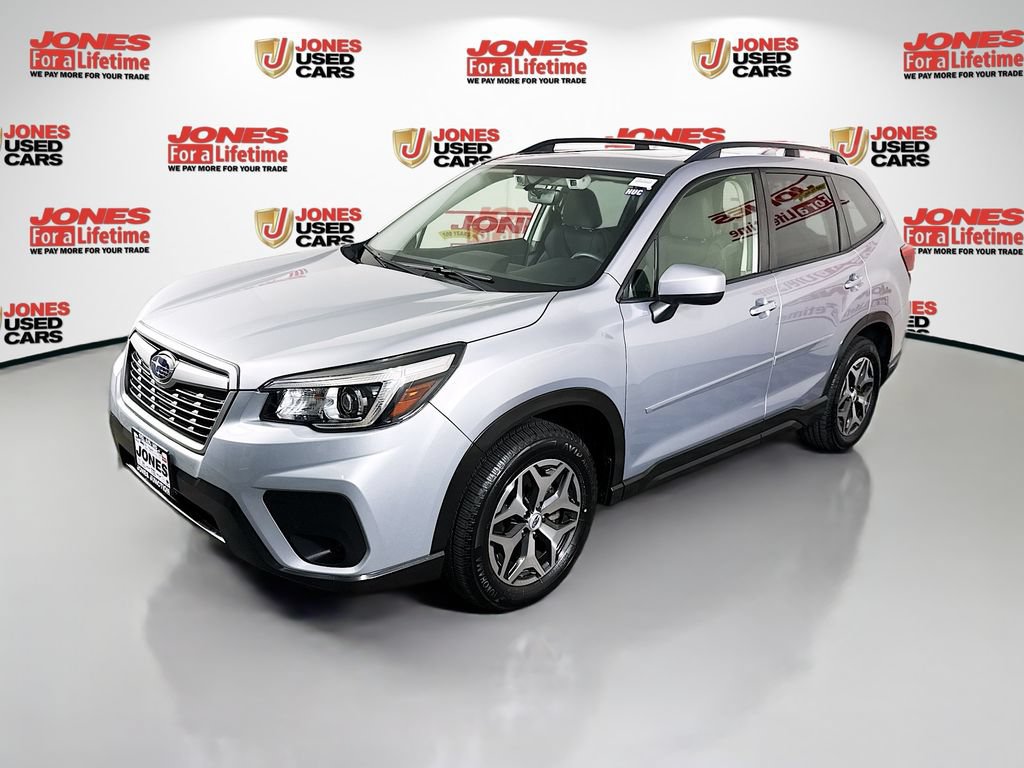 Used 2020 Subaru Forester Premium AWD/4WD image 13