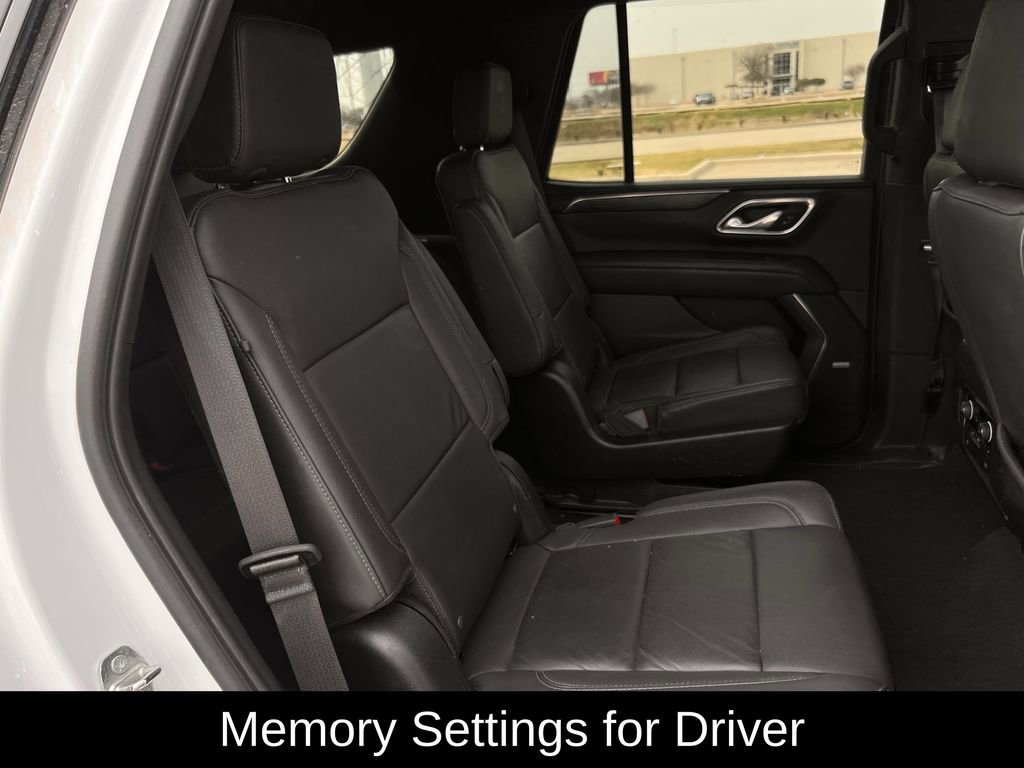 Used 2024 Chevrolet Tahoe Z71 w/ Z71 Off-Road Package image 34