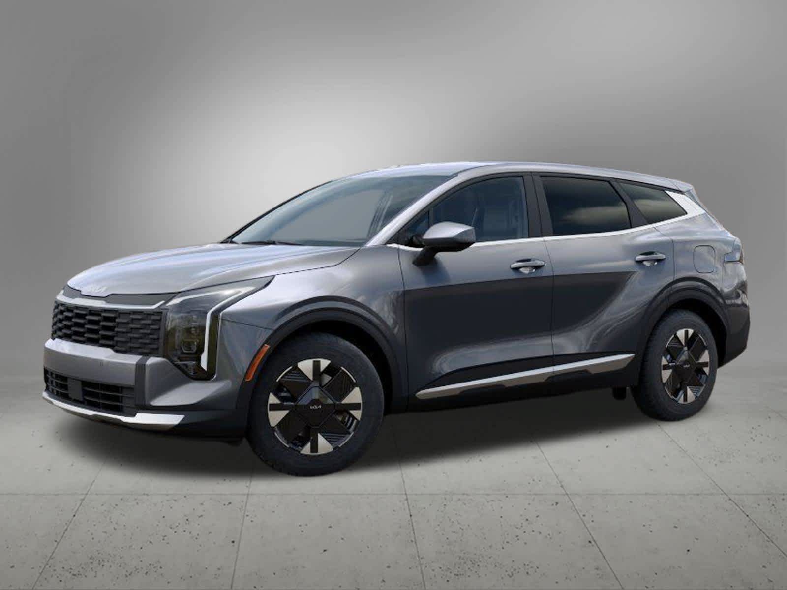 New 2026 Kia Sportage LX FWD image 3