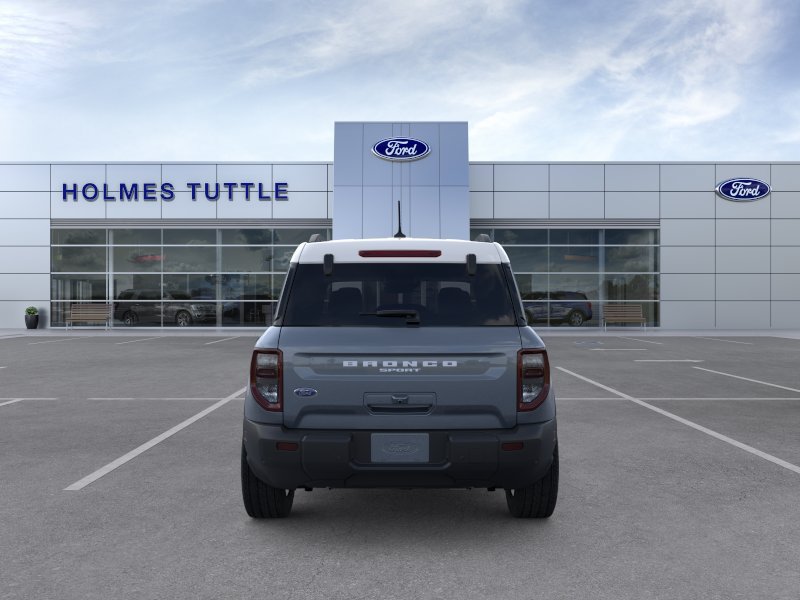 New 2026 Ford Bronco Sport Heritage w/ Convenience Package AWD/4WD image 5