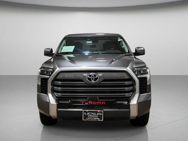 Used 2024 Toyota Tundra Limited AWD/4WD image 9